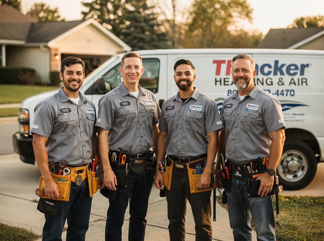 Ac Repair company in Hope Mills, NC